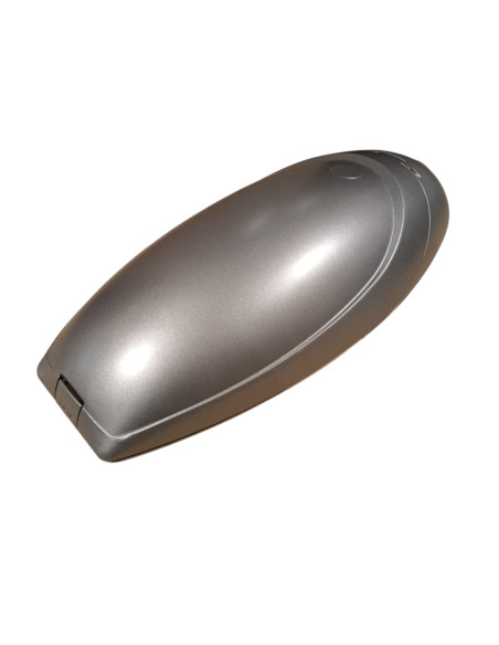 Iguzzini street floodlight 668x320 grey 150w (sodium) e40 230v ip66 3 bg85 015 0